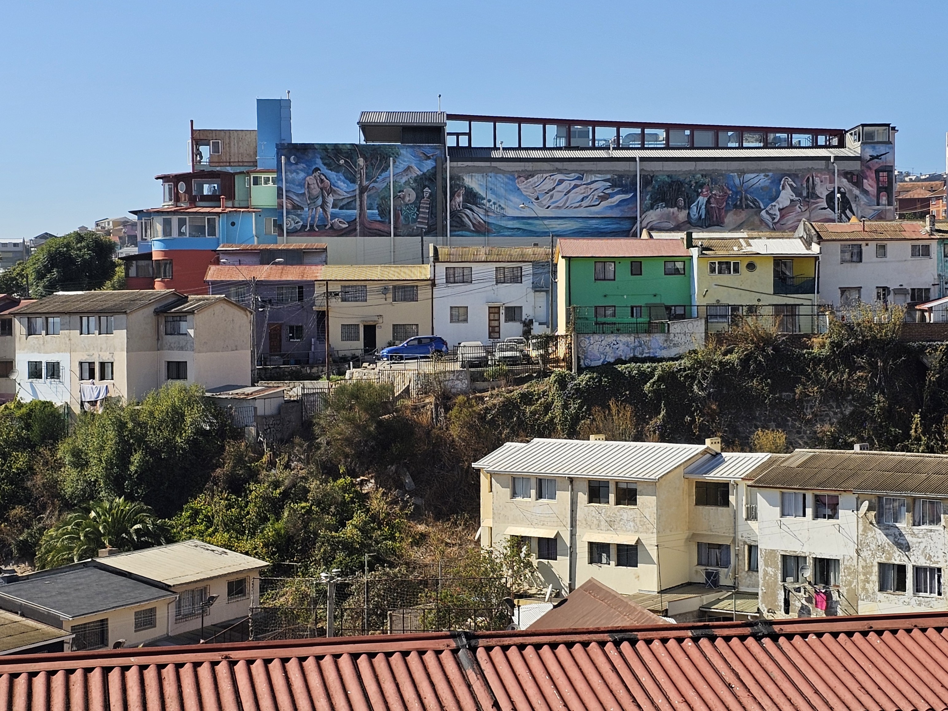 Valparaiso
